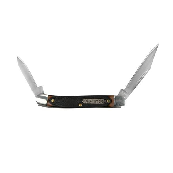 Old Timer, Minuteman, Delrin, 2 Blades