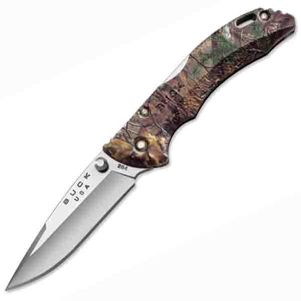 Bantam, Realtree, Xtra Camo Handle, Plain