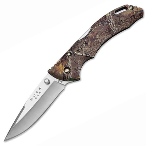 Bantam, Realtree Xtra Camo Handle, Plain
