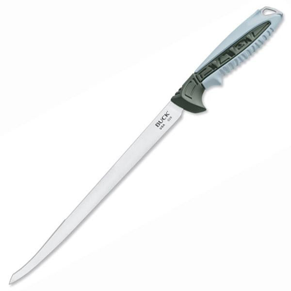 Clearwater 9 in. Fillet, Blue Zytel, Plain