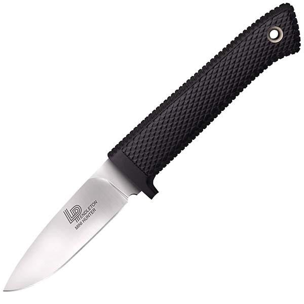 Pendleton Mini Hunter, Black Kray-Ex Handle,Black VG-1 Plain