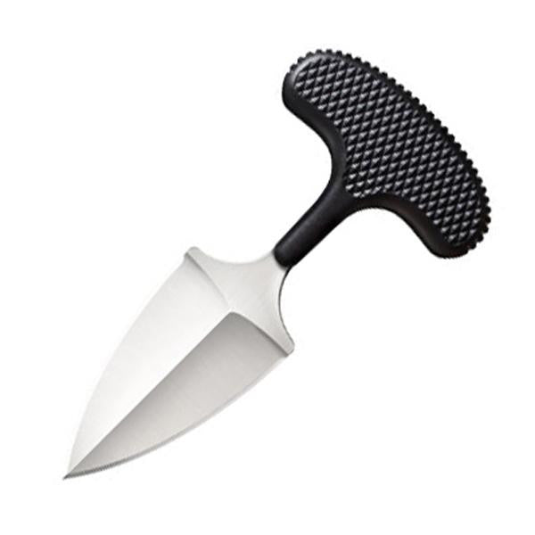 Best Pal, Black Kray-Ex Handle, Plain w-Secure-Ex Sheath