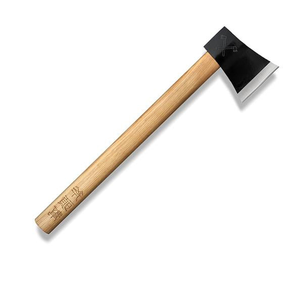 Axe Gang Hatchet w-American Hickory Handle, 20 1-4 inch