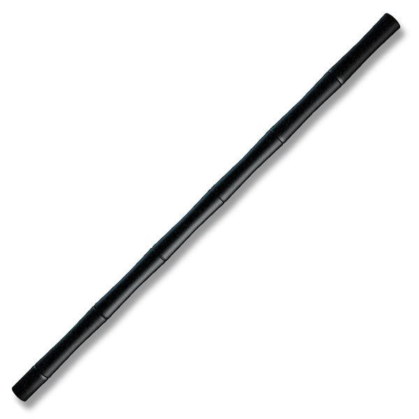 Escrima Stick, Black Polypropylene, 32 inch