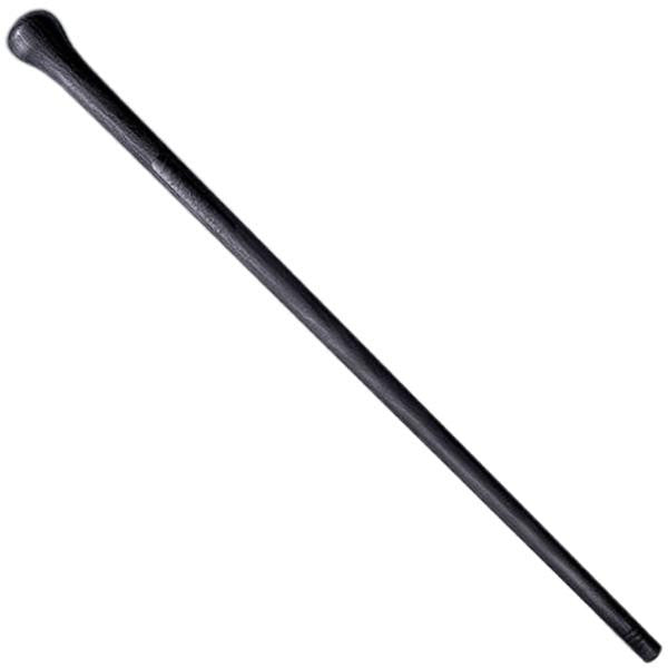 Walkabout Walking Stick, Black Polypropylene, 38.5 inch