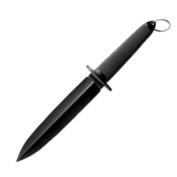 FGX Tai Pan, Black Kray-Ex Handle, Plain