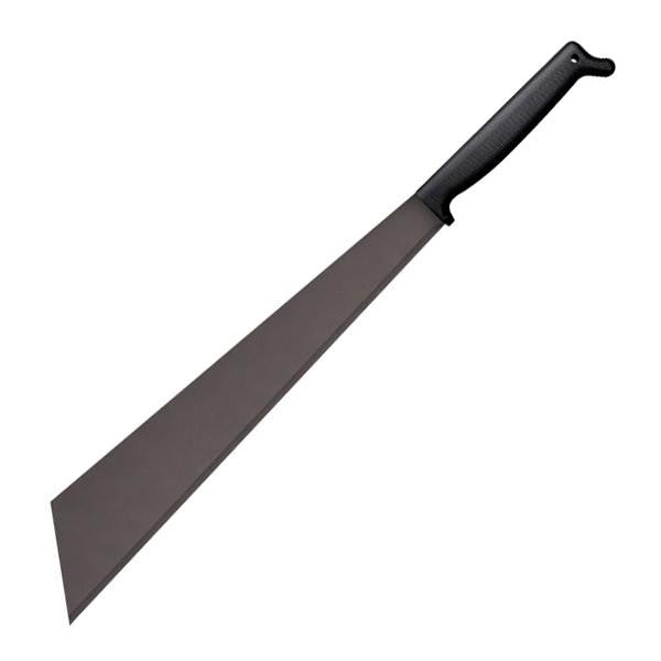 All Terrain Chopper, Black Handle & Blade w-Sheath