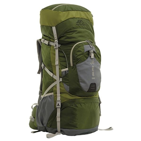 Red Tail 3900, Internal Frame Pack, Green