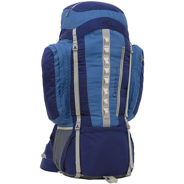 Cascade 5200, Internal Frame Pack, Blue