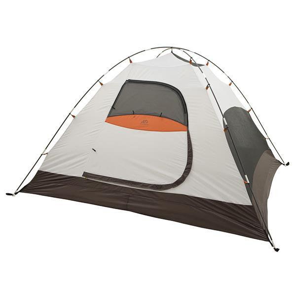 Meramac 2, 2 Person Camping Tent, Sage-Rust