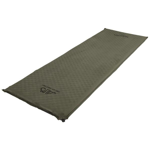 Comfort Air Pad, Self Inflating, Regular, Moss