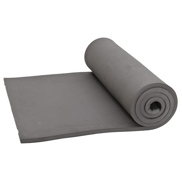 Foam Mat, Regular 750, Gray, 20 x 72 x 3-4