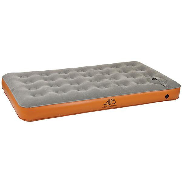 Air Bed, SPS, Twin, Khaki-Rust