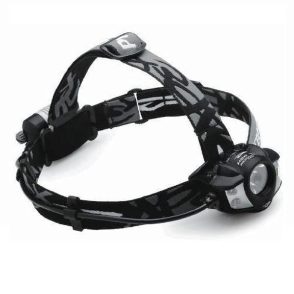 Apex Pro Headlamp, Black, 260 lm, w-White LEDs
