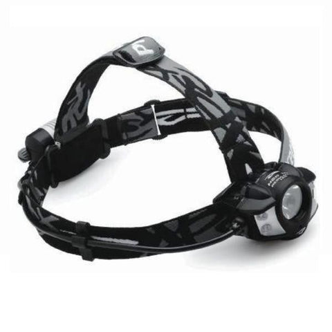 Apex Pro Headlamp, Black, 260 lm, w-White LEDs