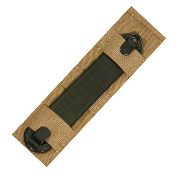 Gen IV Speed Clip, #5, Coyote Tan, 6pk