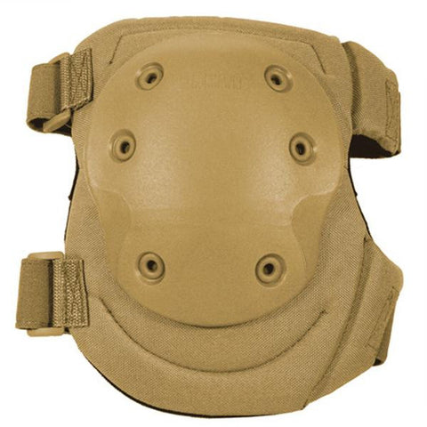 Advanced Tactical Knee Pads V.2, Coyote Tan