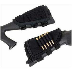 Ammo Cheek Pad, Rifle, IVS, Black