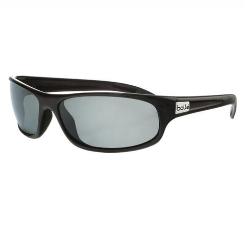 Anaconda, Shiny Black Frame, Polarized TNS Lens
