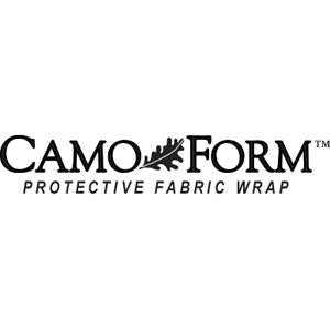 Camo Form Protective Fabric Wrap, Realtree Max 5