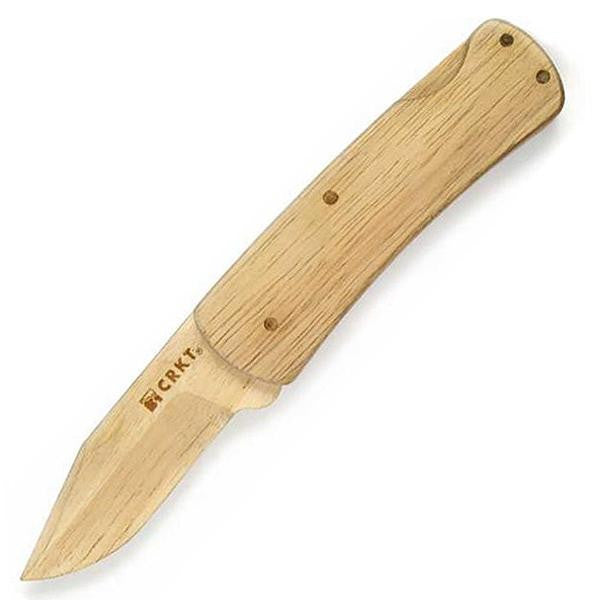 Nathan's Knife Kit, Softwood Model Lockback Folder