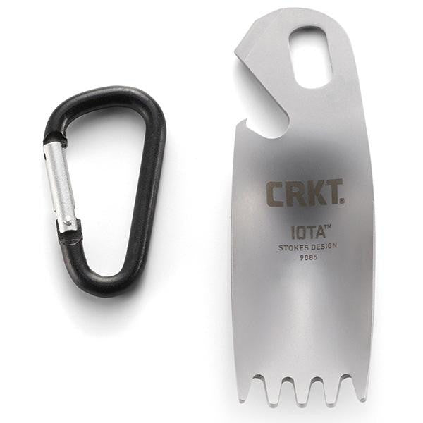 Iota, Silver 2Cr13 Stainless Steel