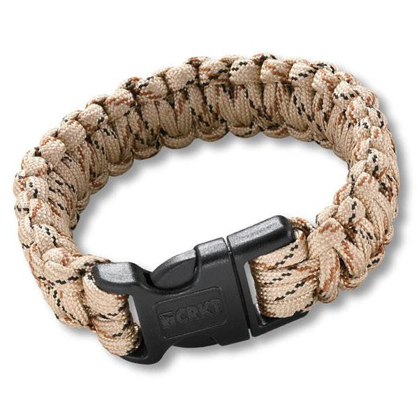 Onion Para-Saw Bracelet, Small, Tan