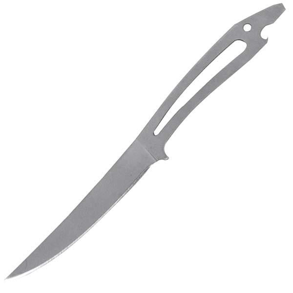 Tarpon, Blasted Satin Skeletonized w-Sheath & Paracord
