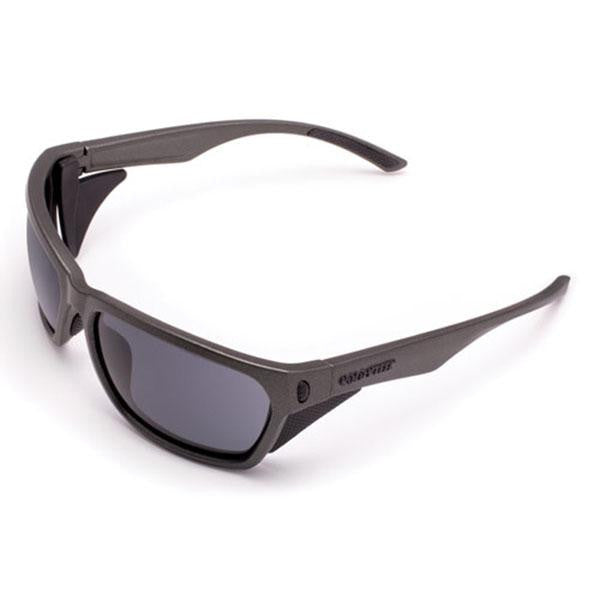 Battle Shades Mark III, Storm Matte Gray Frame, Gray Lens