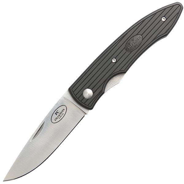 PCau, Black Grilon Handle, Plain
