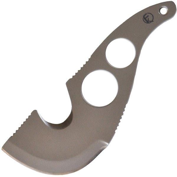 Hide Glider, Stainless Steel w-Sheath