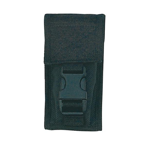 Webbing Sheath, Black, Fits 4.88 to 5.75 in.