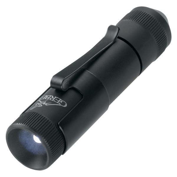 Infinity Ultra Task Light, White LED, Black Body