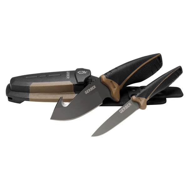 Myth Field Dressing Kit, Textured Rubber Handle w-Sheath