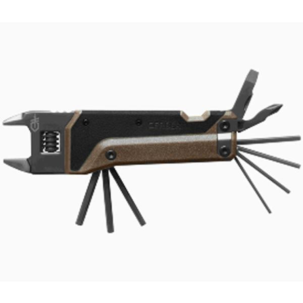 Myth Archery Multi-Tool w-Rubber Overmold Handle