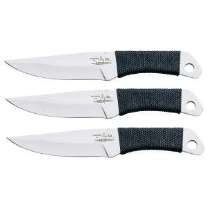 Gil Hibben Throwing Knife Small Triple Wrapped