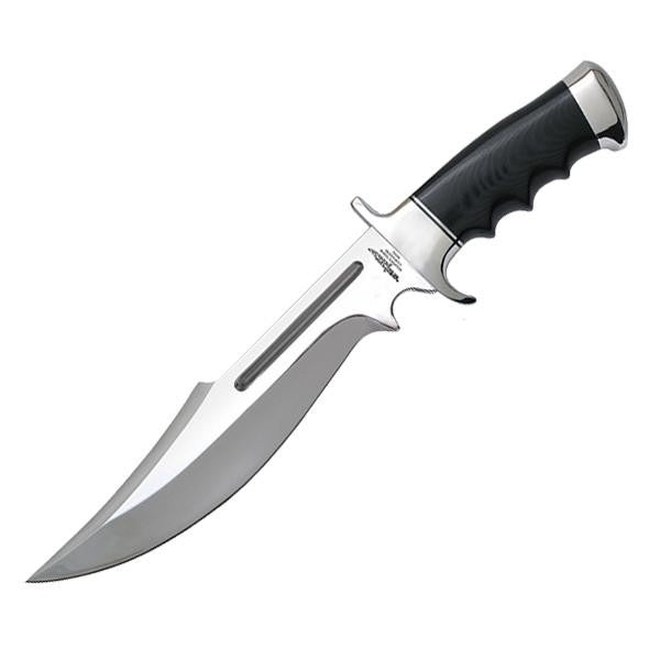 Gil Hibben Expendables 2 Legionnaire Bowie, Pakkawood, Plain