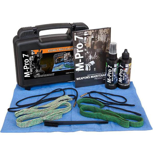 M-Pro 7 Tactical, Cleaning Kit, AR, Box