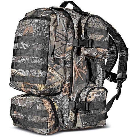 Operator Modular Outdoor Backpack, Camo