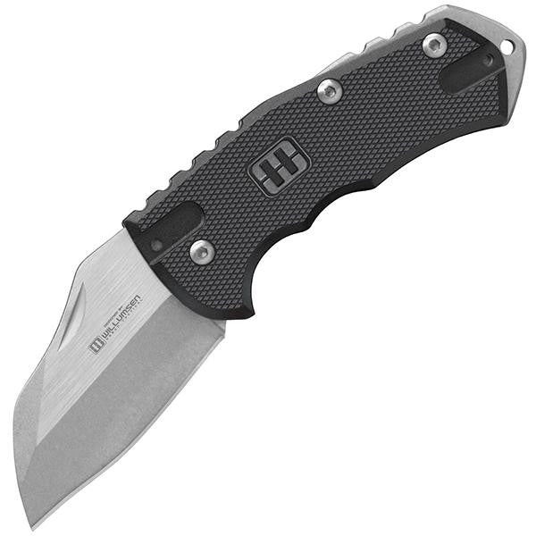 World Legal, Black Nylon Handle, Plain