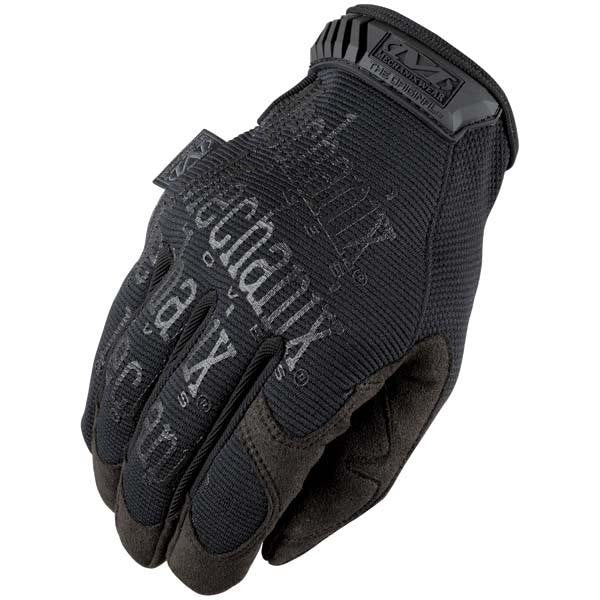 The Original Covert Glove, Tactical, Black, Large