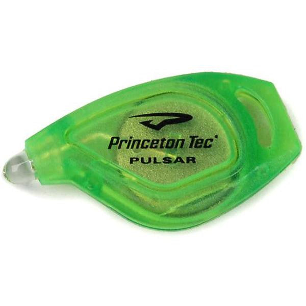 Pulsar Key Chain Light, Neon Yellow, 10 lm, w-White LED