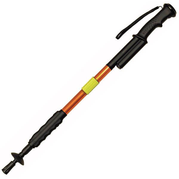 Hike'N Strike Stun Gun-LED Flashlight, 950,000 Volts, Clam