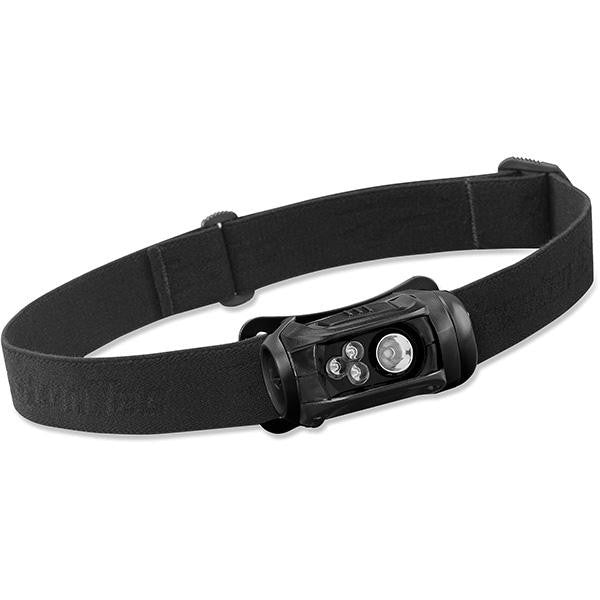 Remix Pro Headlamp w-White LEDs, Black, 150 lm