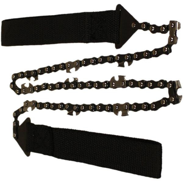 Hand Chainsaw, Black, 27 inch, Blister Pack