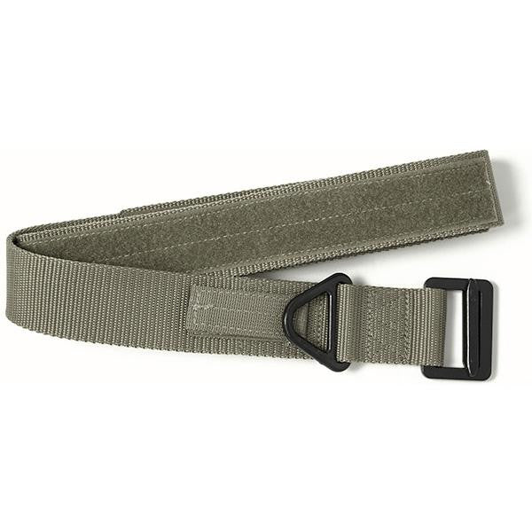 Riggers Belt, Olive, Forged Harness, Adjustable to 46 inch