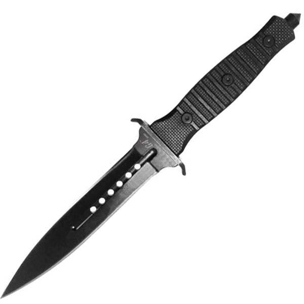 G4 Claw, OD Green Aluminum-ABS Handle, ComboEdge w-Sheath