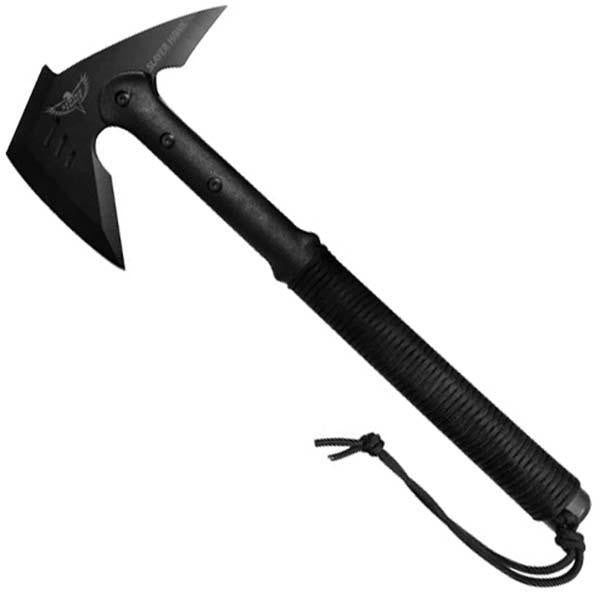 Strike Force Slayer Hawk, Black RFN Handle, Black Plain