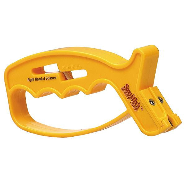 Jiff "V" Sharp Knife & Scissors Sharpener