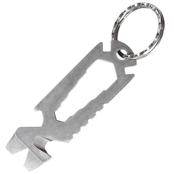 SCPT1, Schrade Key Chain Pry Tool, 420J2 High Carbon SS